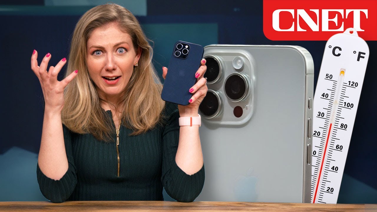iPhone 15’s Rough First Week: Overheating and FineWoven Flops