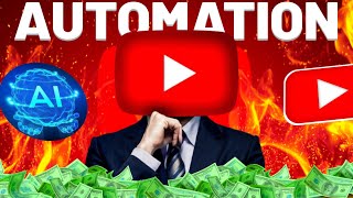 How to Create a Successful YouTube Automation Business in 2024"