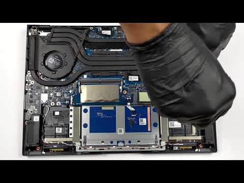 🛠️ How to open ASUS Zenbook Pro 14 OLED (UX6404) - disassembly and upgrade options