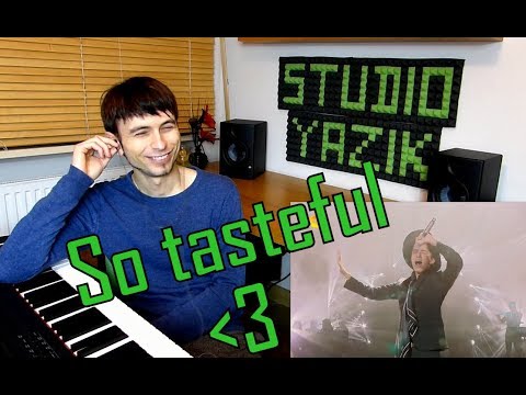 Dimash Kudaibergen - Late Autumn - REACTION