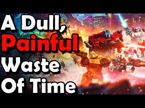 Netflix's Transformers: War For Cybertron Trilogy Full Review - A Terrible Trilogy No One Watched