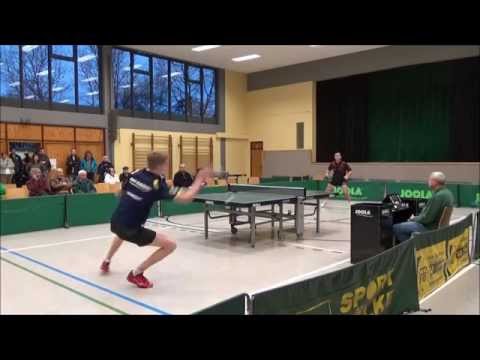 Shot (SVH Kassel - TTV Stadtallendorf)