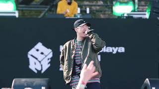 180407 pH-1 - Donut (hiphipplayafestival)