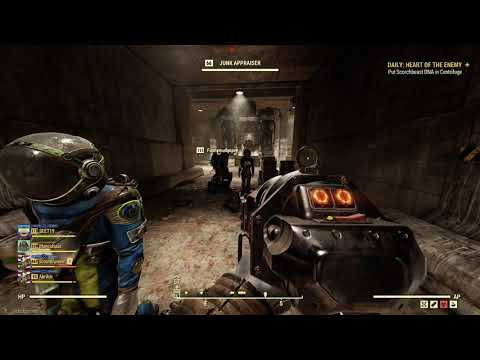 Fallout 76 | WTF IS THAT WEAPON?!