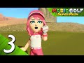Mario Golf Super Rush Golf Adventure Playthrough Part 3