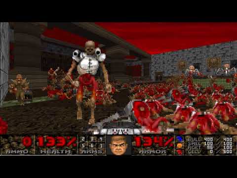 Slaughterfest 3 Map30 UV Max in 27m41s by A7MAD