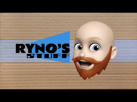 Goodbye Ryno Reviews Stuff, Hello Ryno's Stuff.