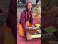 Krishna Kripa Das Chants Hare Krishna At Washington Square Park