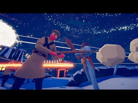 How To Make An Imperial Russian Soldier - Totally Accurate Battle Simulator