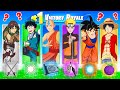 The RANDOM ANIME BOSS In Fortnite Full Challenge