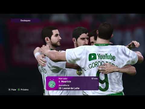 PARANÁ CLUBE 0 X 1 GUARANI - 2ª RODADA BRASILEIRÃO SÉRIE A 2021 - MELHORES MOMENTOS