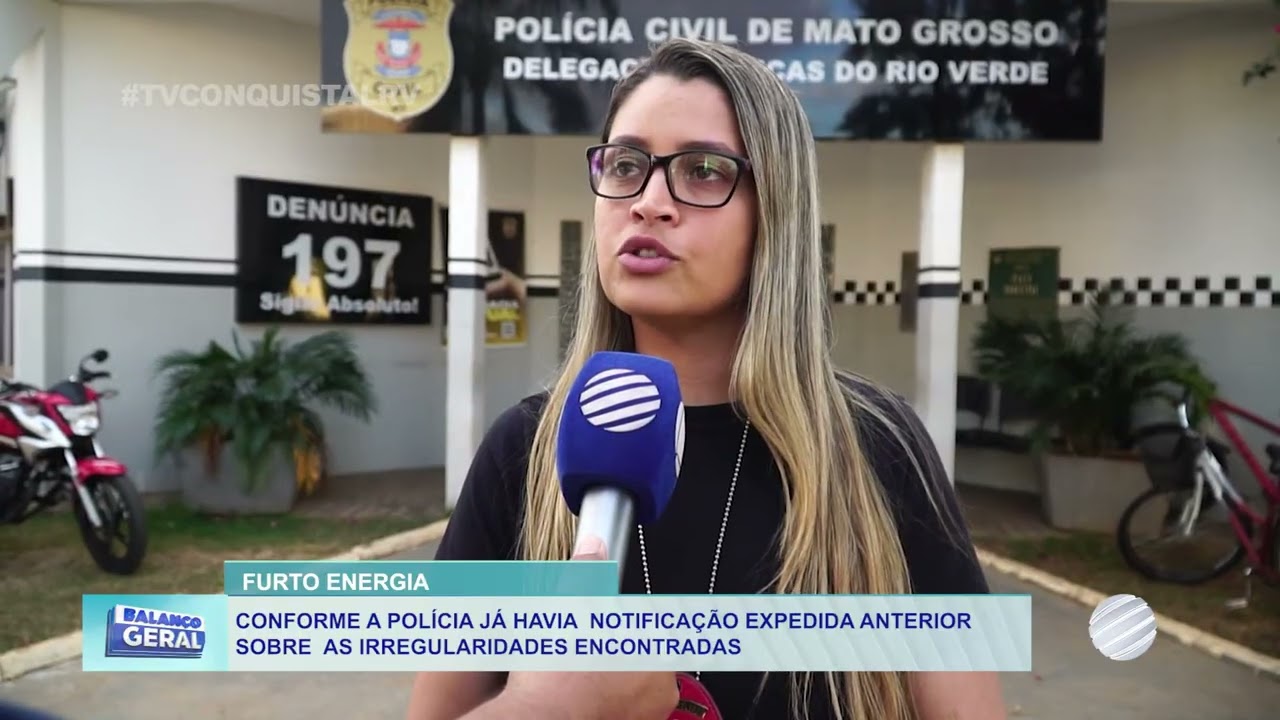 Conforme a polícia já havia notificação expedida anterior sobre as irregularidades encontradas