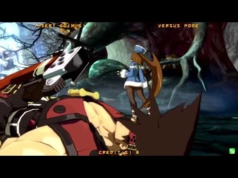 GGXrdR 4/22/16 - Mocchi (Sol) vs Woshige (Millia)