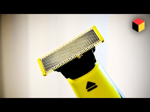 Лучшая электробритва до 2000 рублей! Philips OneBlade