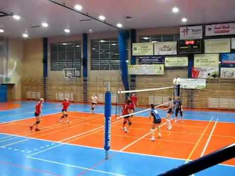 2010-11-18 PLKS-Mittal Ostrava 3:1  set 1 i 2