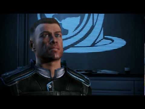 ME3 FemShep (Para) PC Walkthrough with Commentary on Insanity Part 6 - Priority: Council 1/2