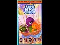 Microsoft ActiMates Showcase Barney S Big Surprise Live On Stage