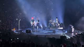 blink-182 - Stay Together For The Kids (Live in Dallas, TX American Airlines Center July 5, 2023)