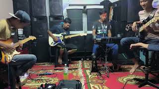 Download lagu Malam pesta jelmol cover SP BAND mp3 Download lagu Malam pesta jelmol cover SP BAND mp3