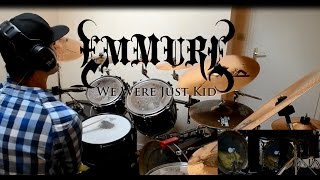 Emmure We Were Just Kid - Drum Cover | By Joey Drummer