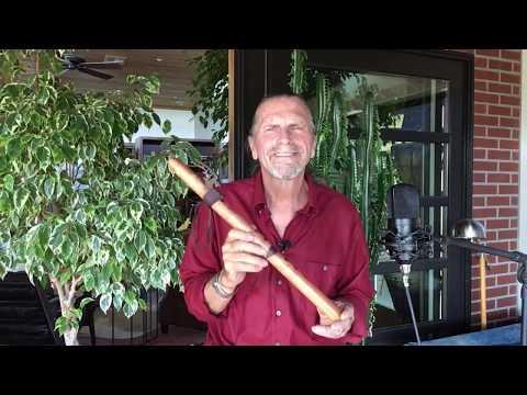 Red Tail Hawk - key of G - Quilted Maple