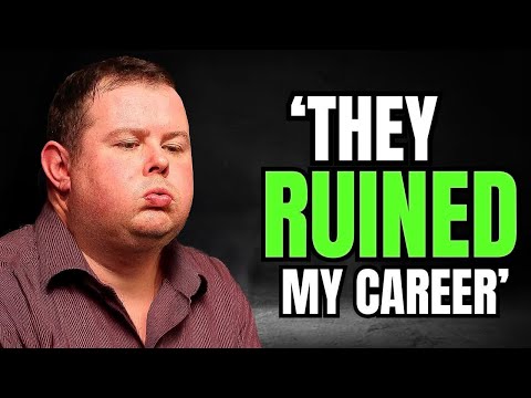 How ONE Event Destroyed Stephen Lee's Snooker Career