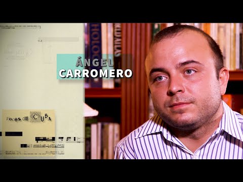 "VOICES OF CUBA" PROGRAM 11 - ANGEL CARROMERO
