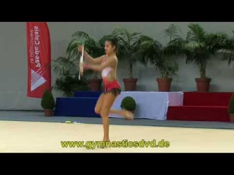 Calais 2014   Senior   09   Najlae OU GHANEM   BEL