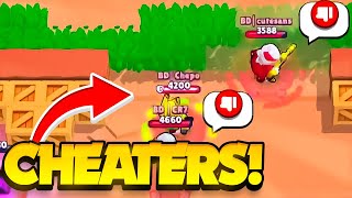 Brawl Stars Pros Exposed for Cheating