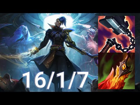 Kayn Jungle VS Sylas | Patch 13.1