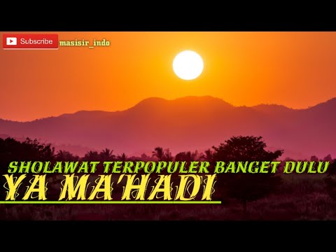 BIKIN AIR MATA MENETES| YA MA'HADI