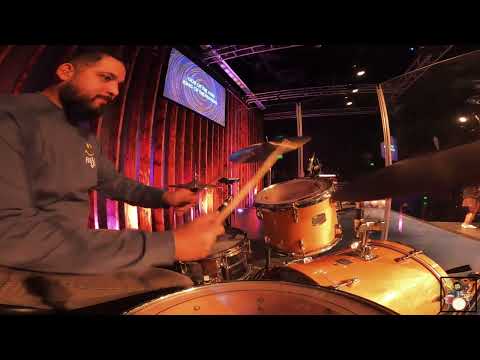 How Can We Not Give Praise - LIFE Worship | Drum Cam