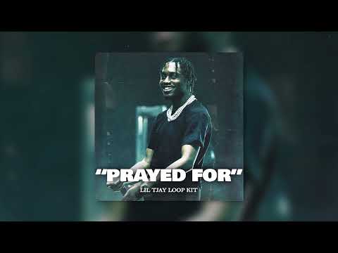 (FREE) Lil Tjay Loop Kit "Prayed For" Emotional Sample Pack (Meek Mill, Stunna Gambino, J.I, Hunxho)