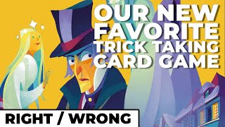 A Personal Top 10 Challenger - Ghosts of Christmas - Right For You / Wrong For You - Review