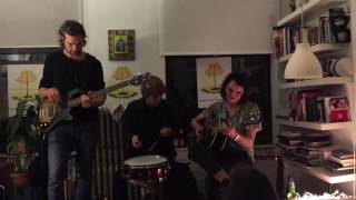 Should Have Told You  - Jett Rebel 3 - Live In Your Living Room NYC 20151121