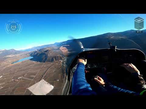 Trento - Bolzano in ultraleggero