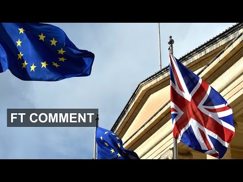 英国はEUでどのように無力に終わる可能性があるのか｜FTコメント (How UK could end up powerless in EU | FT Comment)