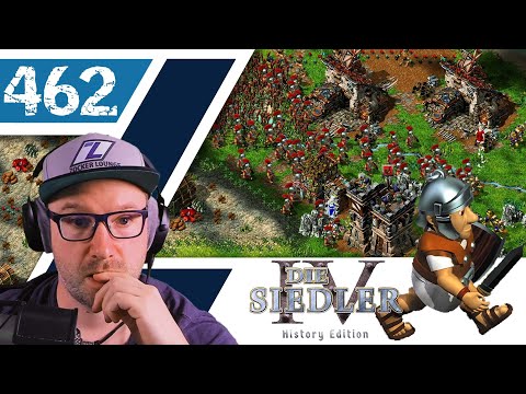 Schlacht am Metaurus 6/6 - Die Siedler 4 - Die Punischen Kriege - Deutsch - #462