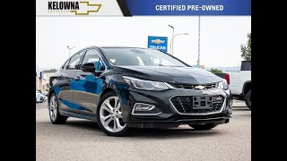 Download lagu 2018 Chevrolet Cruze Premier | UC111666 mp3