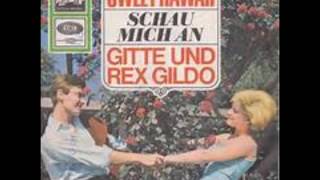 Sweet Hawaii  -   Gitte &amp; Rex Gildo 1965