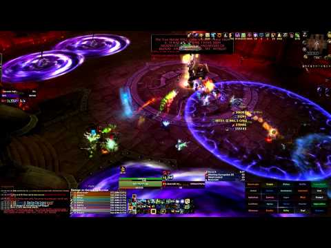 W H F vs. Garrosh Hellscream 25Man Heroic Rekill