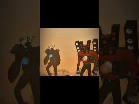 Titans 2.0 Vs Titans 1.0 #skibiditoilet_Edit @DaFuqBoom