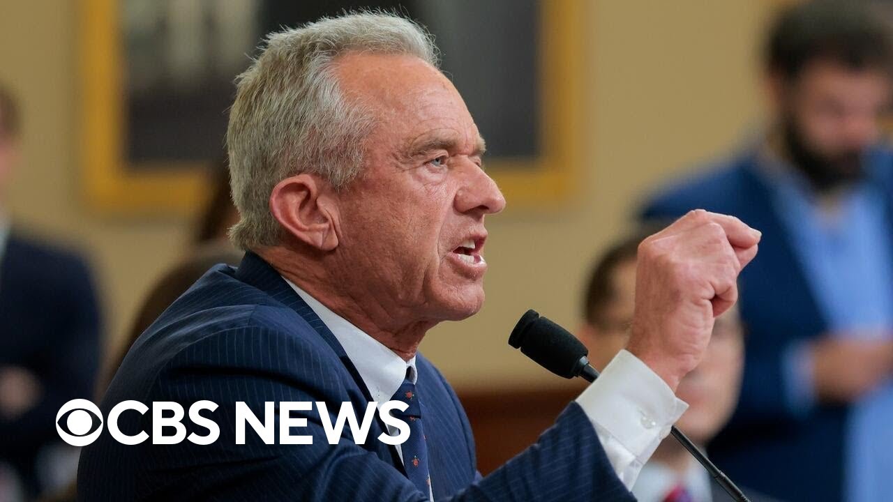 Trump administration officials make case for more 2027 funds