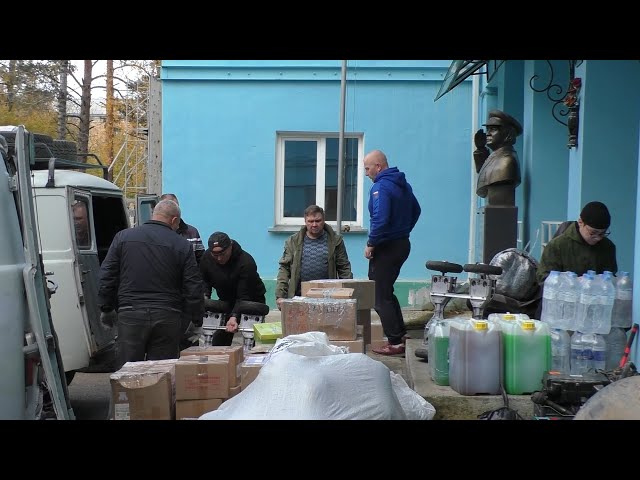 Своих не бросаем!