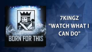 Watch What I Can Do Music Video