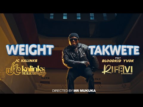 JC kalinks feat Blood Kid - WEIGHT TAKWETE (Official Video)