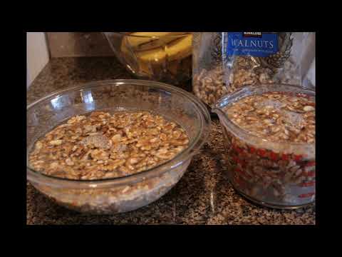 Lërini në ujë arrat para se t’i konsumoni dhe do të befasoheni me atë që do t’i ndodhë trupit