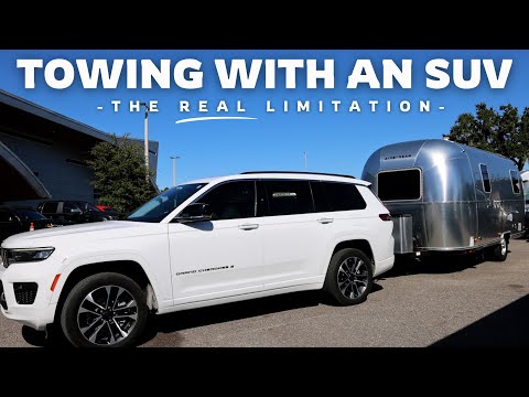 Towing Capacity has little to do with it! (Jeep & Airstream)