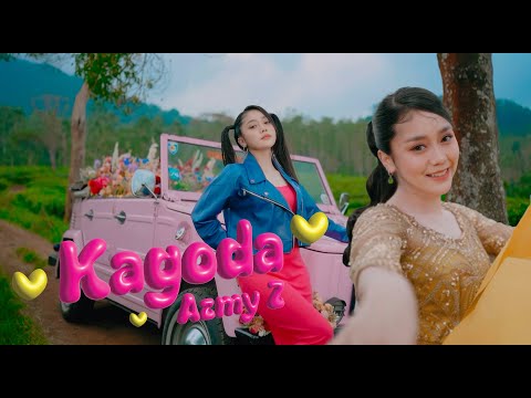 KAGODA - AZMY Z ( Official Music Video)