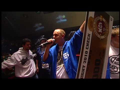 MC's Fight Night 2010 finalen